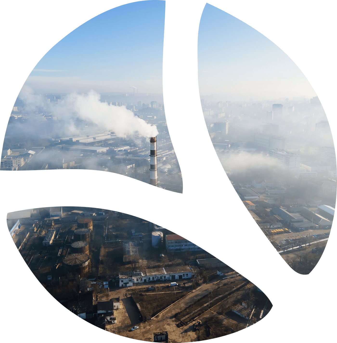 A leader in emission monitoring and air protection with an 20-year tradition