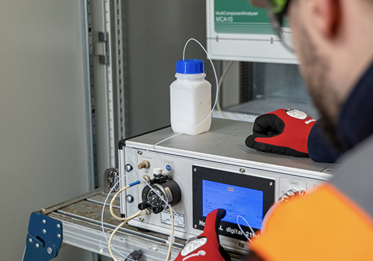 Calibration laboratory